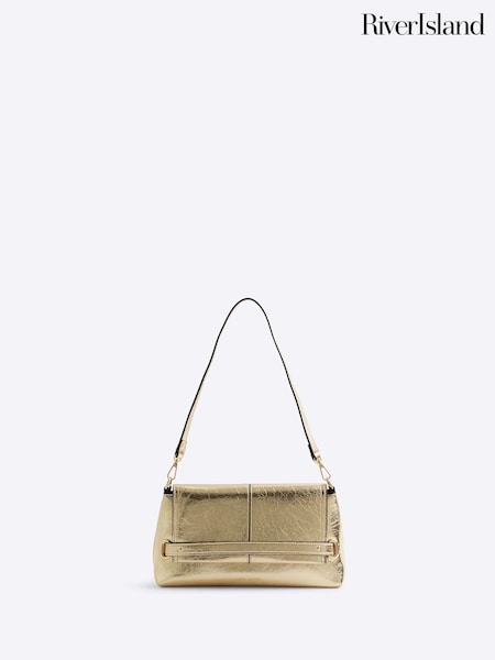 River Island Small Fold Over Clutch (AC5983) | kr460