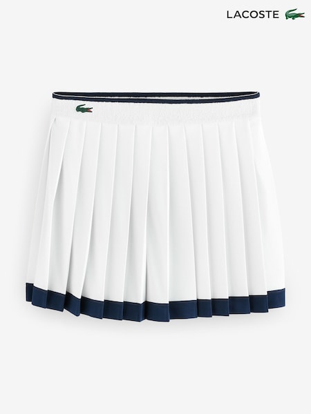 Lacoste Ultra Dry Stretch Tennis Skirt (AC6062) | €152