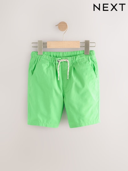 Green Single Pull-On Shorts (3-16yrs) (AC6072) | R$ 60 - R$ 110