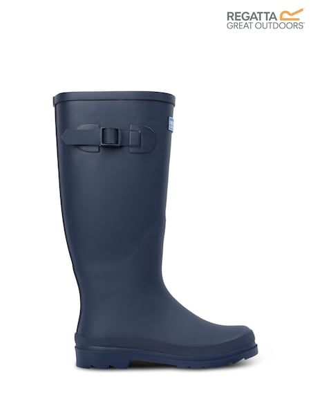Regatta Blue Womens Lady Fairweather III Wellies (AC6130) | €60