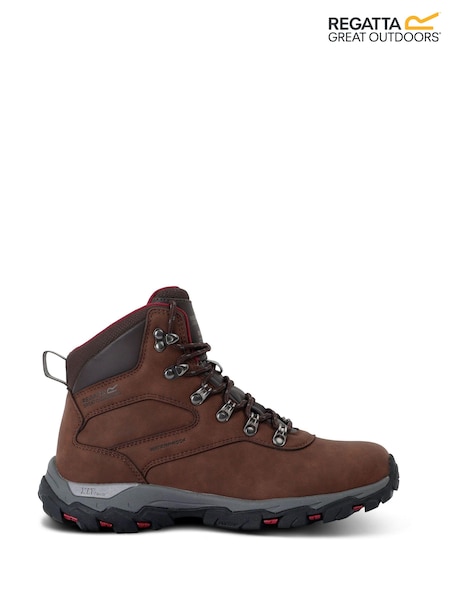 Regatta Womens Lady Holcombe Classic Waterproof Boots (AC6137) | €110