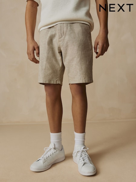 Neutral Chino Shorts (3-16yrs) (AC6194) | €14 - €22