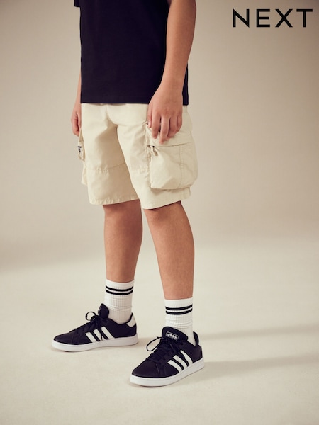 Neutral 3D Pocket Cargo Shorts (3-16yrs) (AC6427) | €22 - €29