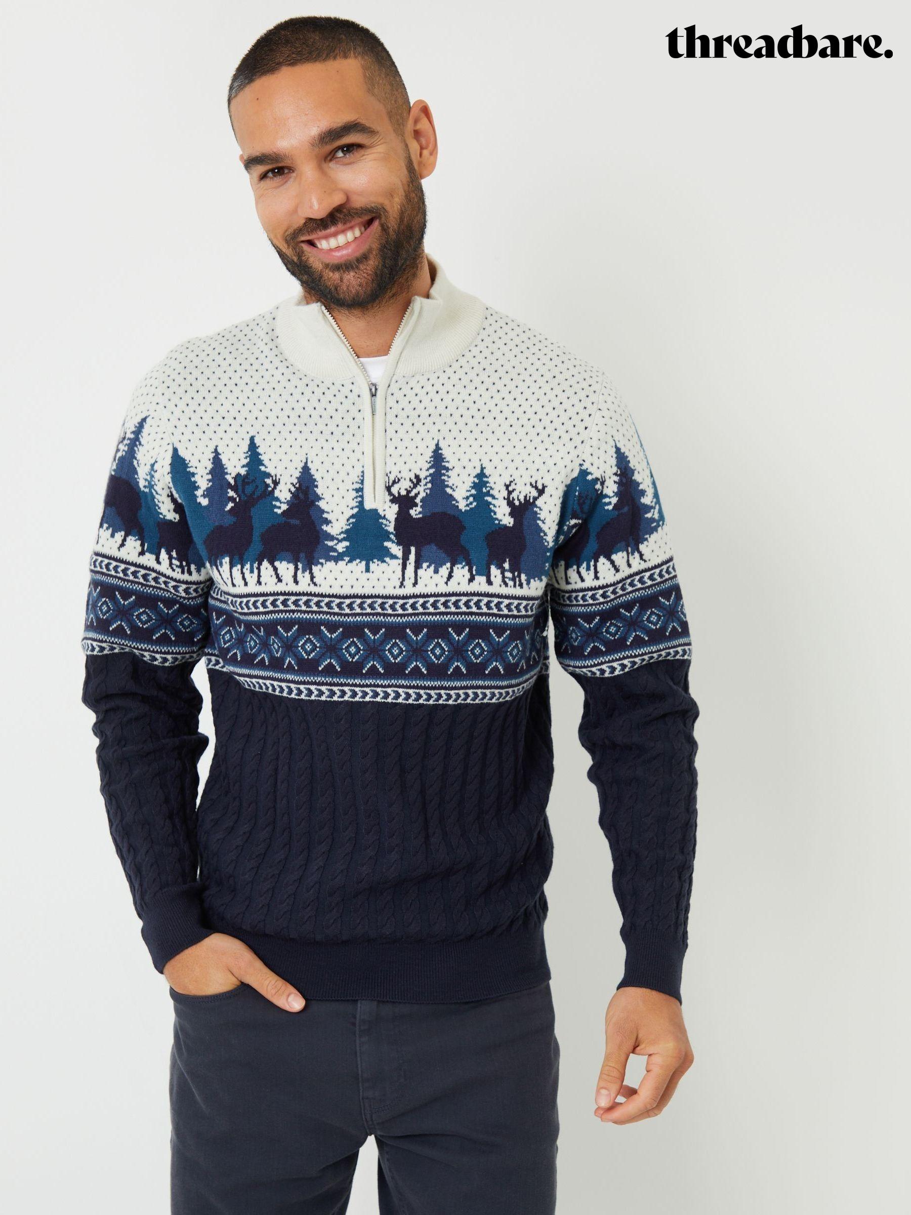 Next mens pullovers on sale