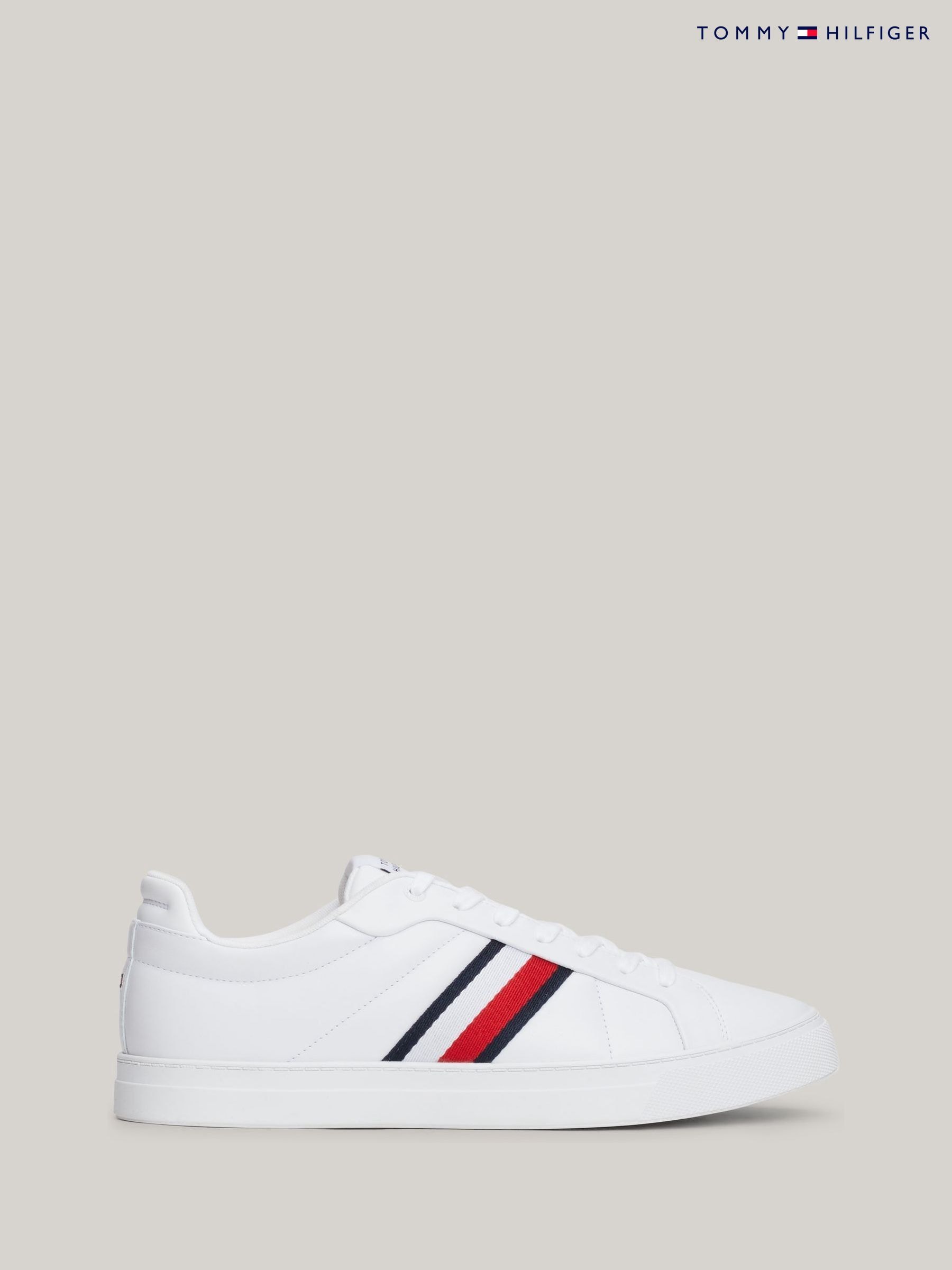 Mens white holiday trainers online