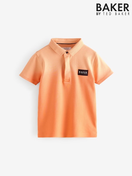 Baker by Ted Baker Ombre Polo Shirt (AC6987) | R$ 195 - R$ 255