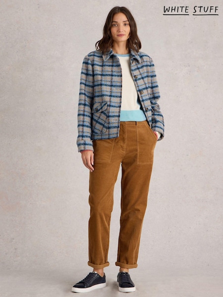White Stuff Twister Cord Trousers (AC6993) | 275 LEI