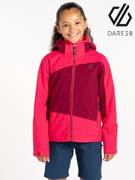 Rosa - Dare 2b Kids Purple Explore II Jacket (AC7045) | 85 €