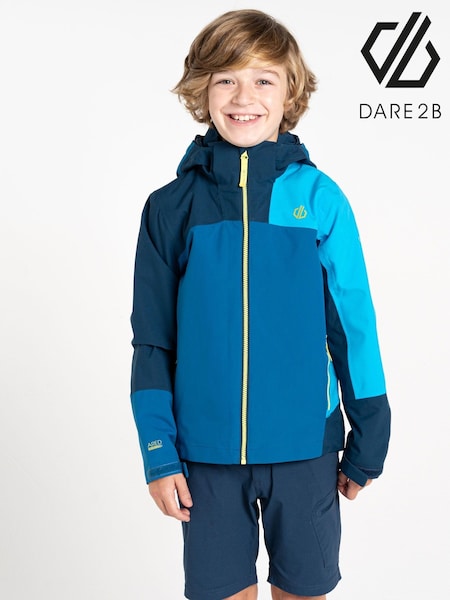 Azul - Dare 2b Kids Explore II Black Jacket (AC7055) | 85 €
