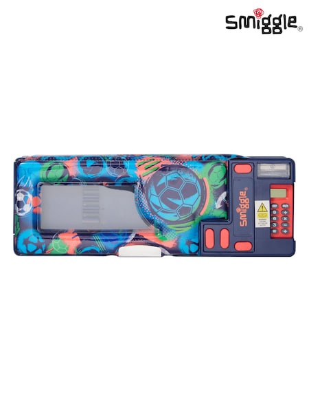 Smiggle Blue Limitless Pop Out Pencil Case (AC7232) | €11