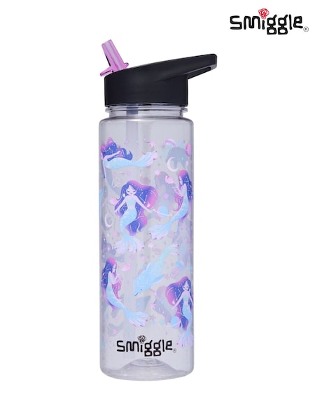 Smiggle Limitless Spout Plastic Drink Bottle 750Ml (AC7285) | 50 LEI