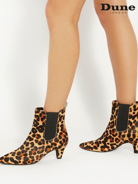 Animal - Cizme Chelsea Dune London Obvious Comfort Kitten (AC7382) | 501 LEI