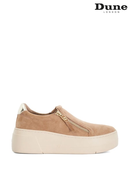 Maro - Dune London Episodic 2 Sandale deschise la spate Slip On Trainers (AC7391) | 375 LEI