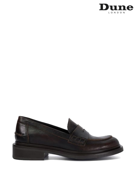 Dune London Giri Penny Loafers (AC7403) | € 130