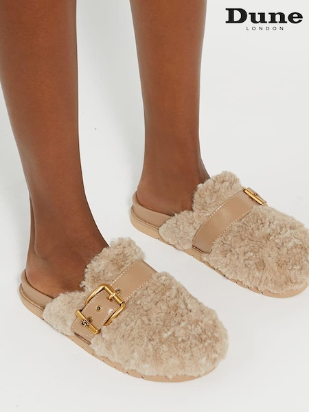 Animal - Dune London Glorria Studded Backless Shoes (AC7406) | € 75