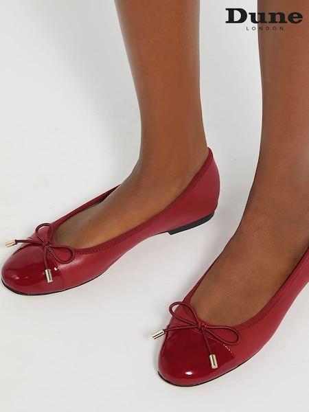 Dune London Highest Flexible Sole Contrast Shoes (AC7420) | 58 €