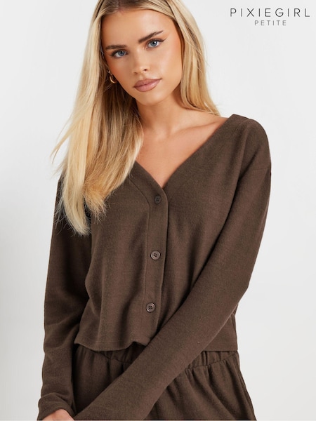 PixieGirl Petite Cut And Sew Cardigan (AC7464) | € 36