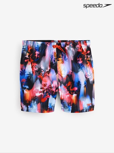 Speedo Digital Printed 15" Water Swim Shorts (AC7655) | 31 €