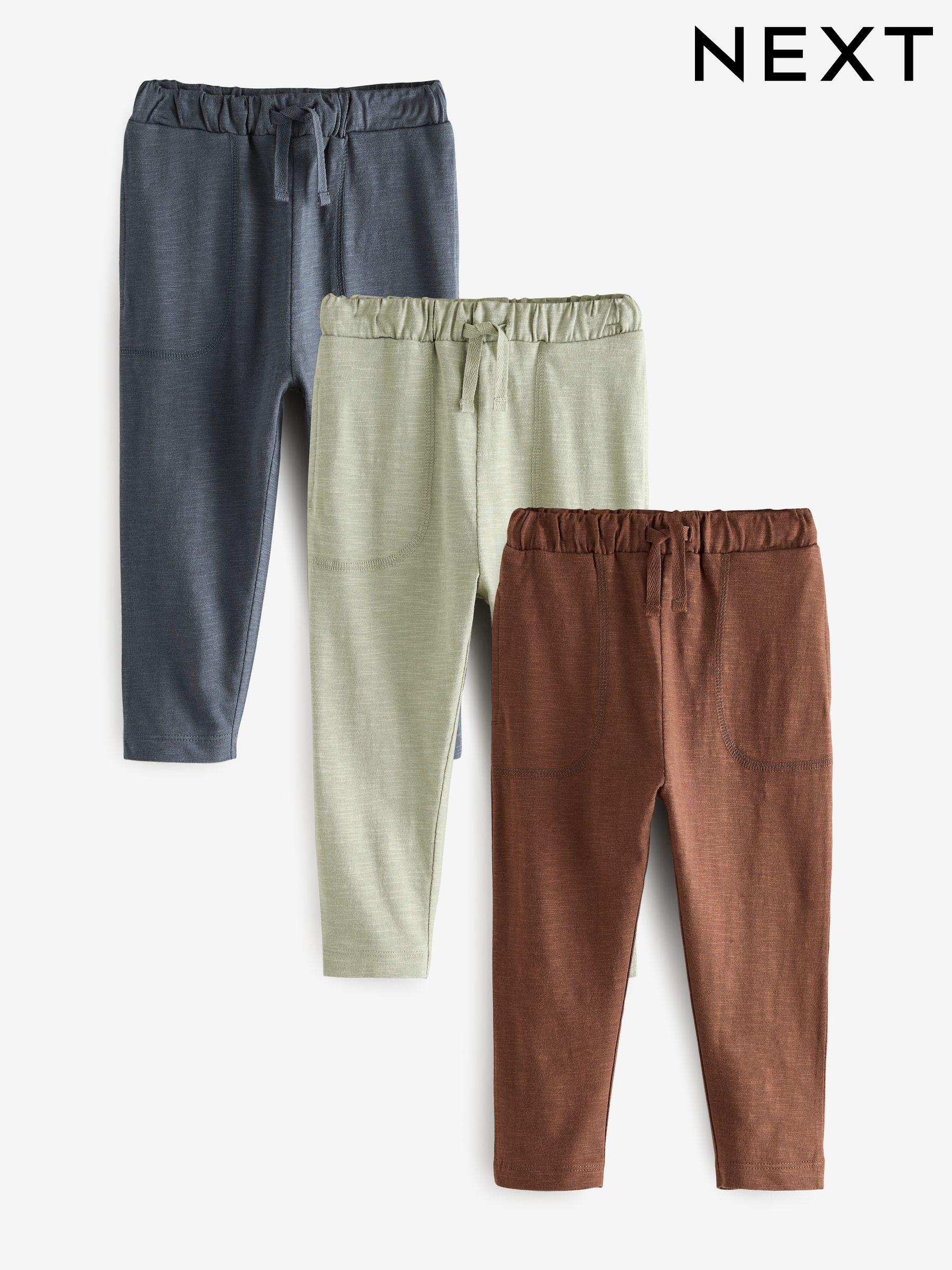 Baby Boy Joggers Newborn Boy Joggers Next Australia