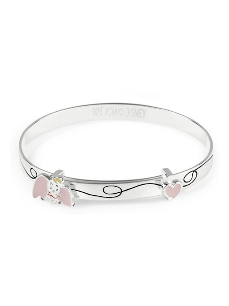 Peers Hardy Silver Tone Dumbo Bangle (AC7898) | €89