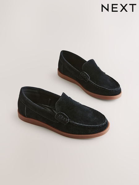 שחור - Loafers (AC7907) | ‏101‏₪ - ‏130‏ ₪
