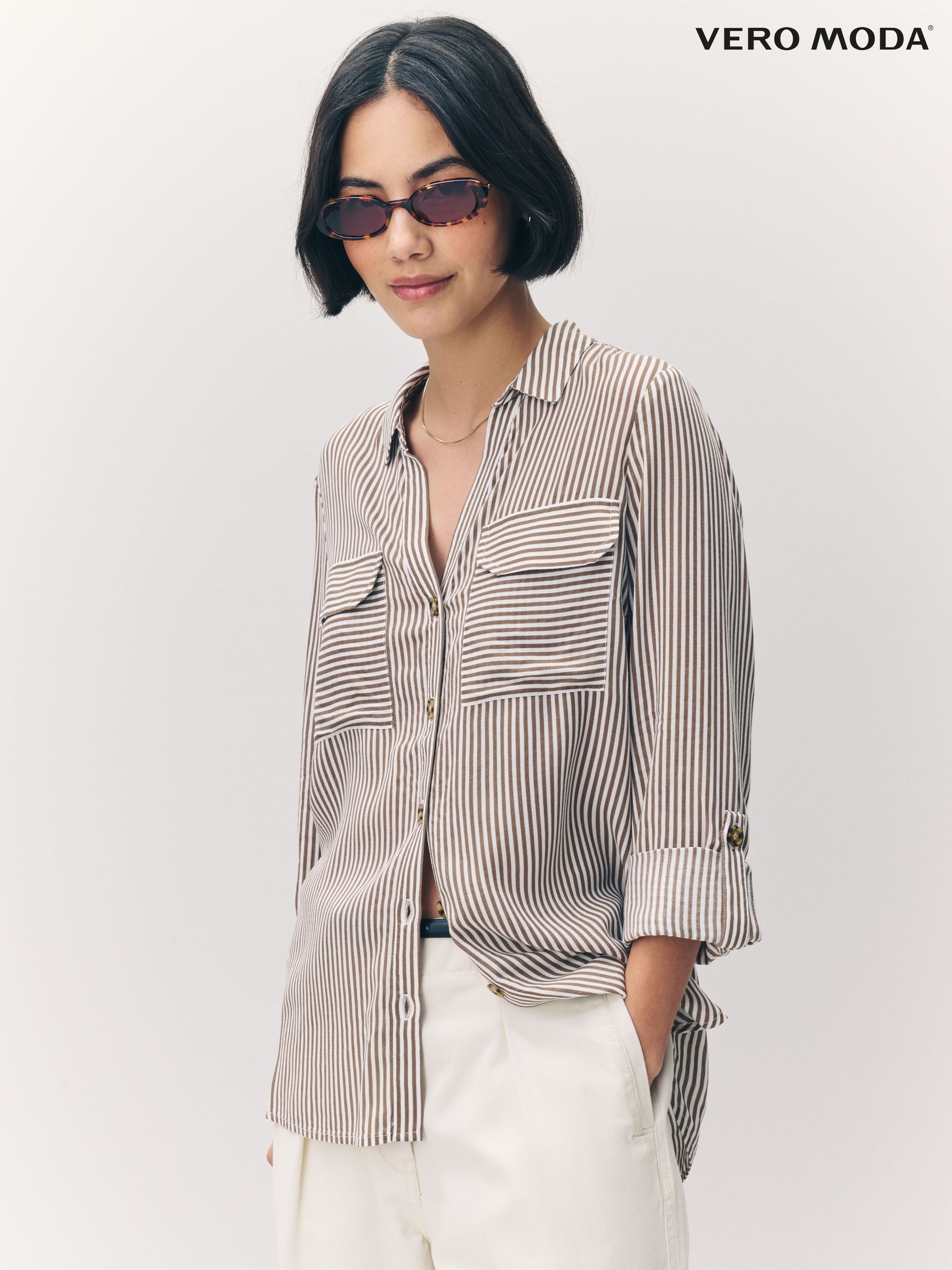 Vero moda shirts online top
