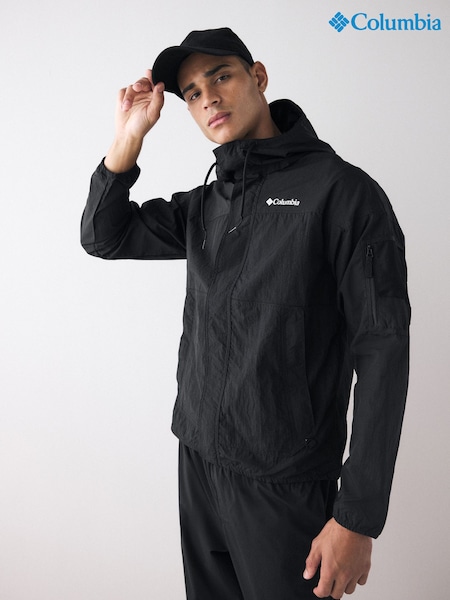 Columbia Challenger™ II Black Windbreaker (AC7964) | €110