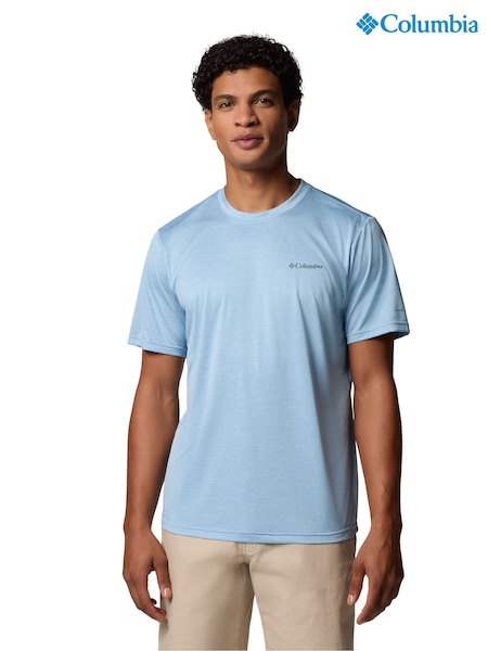 Columbia Blue Hike™ Crew Neck T-Shirt (AC7996) | €39