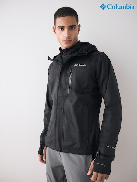 Columbia Pouring Adventure™ Iii Black Jacket (AC8004) | €142