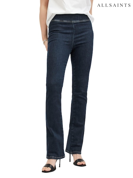 AllSaints Dani Sizeme Bootcut Jeans (AC8150) | 886 LEI