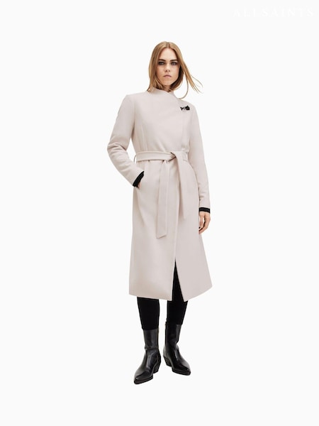 AllSaints Riley Coat (AC8186) | €396