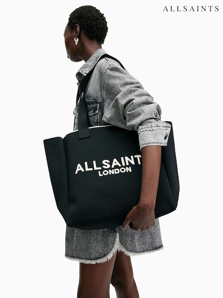 Allsaints Izzy Tote Bag (AC8216) | ‏598‏₪