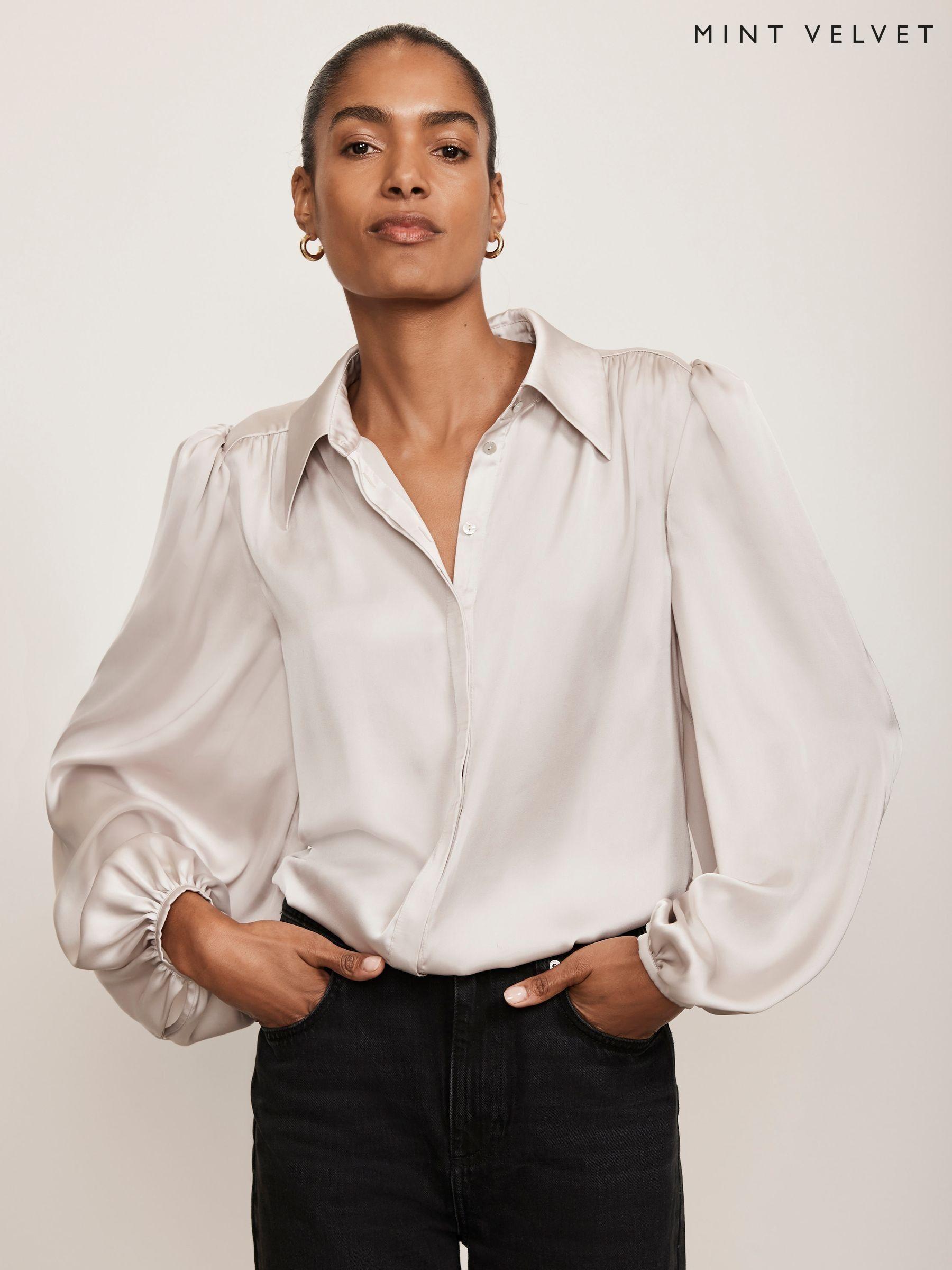 Next mint velvet tops shop