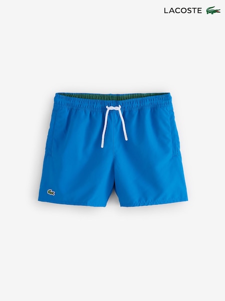 Lacoste Quick Dry Monochrome Swim Shorts (AC8276) | €66 - €73