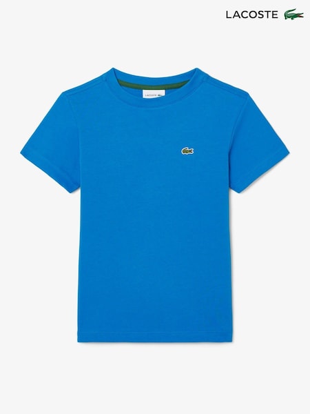Lacoste Plain Jersey T-Shirt (AC8279) | €40 - €46