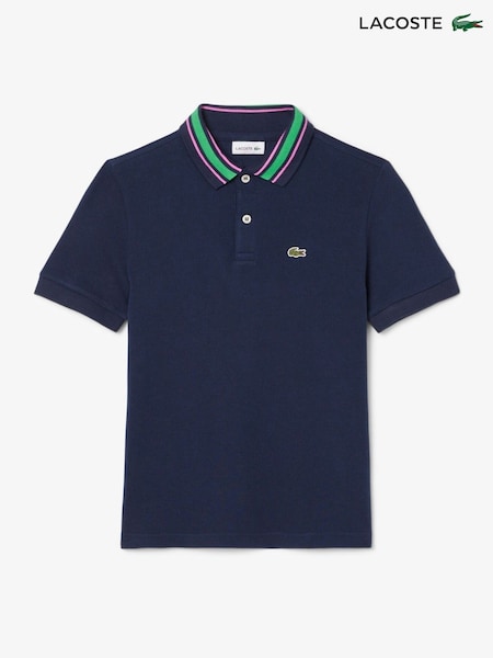 Lacoste Cotton Petite Pique Polo Shirt (AC8293) | €72 - €79