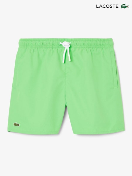 Lacoste Quick Dry Monochrome Swim Shorts (AC8297) | €66