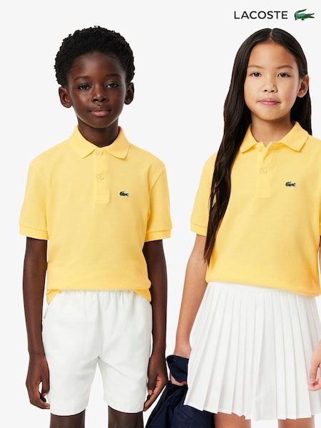Lacoste Childrens Classic Polo Shirt (AC8302) | €66 - €73