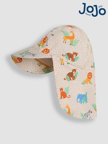 JoJo Maman Bébé Natural Sun Protection Hat (AC8318) | €22 - €26