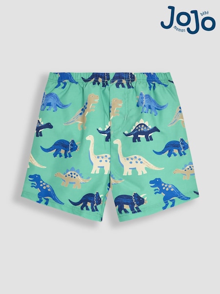 Türkis - JoJo Maman Bébé Badeshorts mit Windel (AC8341) | 29 € - 30 €