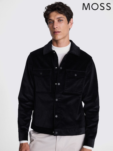 MOSS Cord Trucker Jacket (AC8373) | € 132