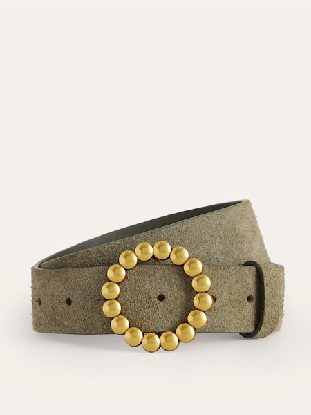 Boden Interest Buckle Belt (AC8411) | 233 LEI