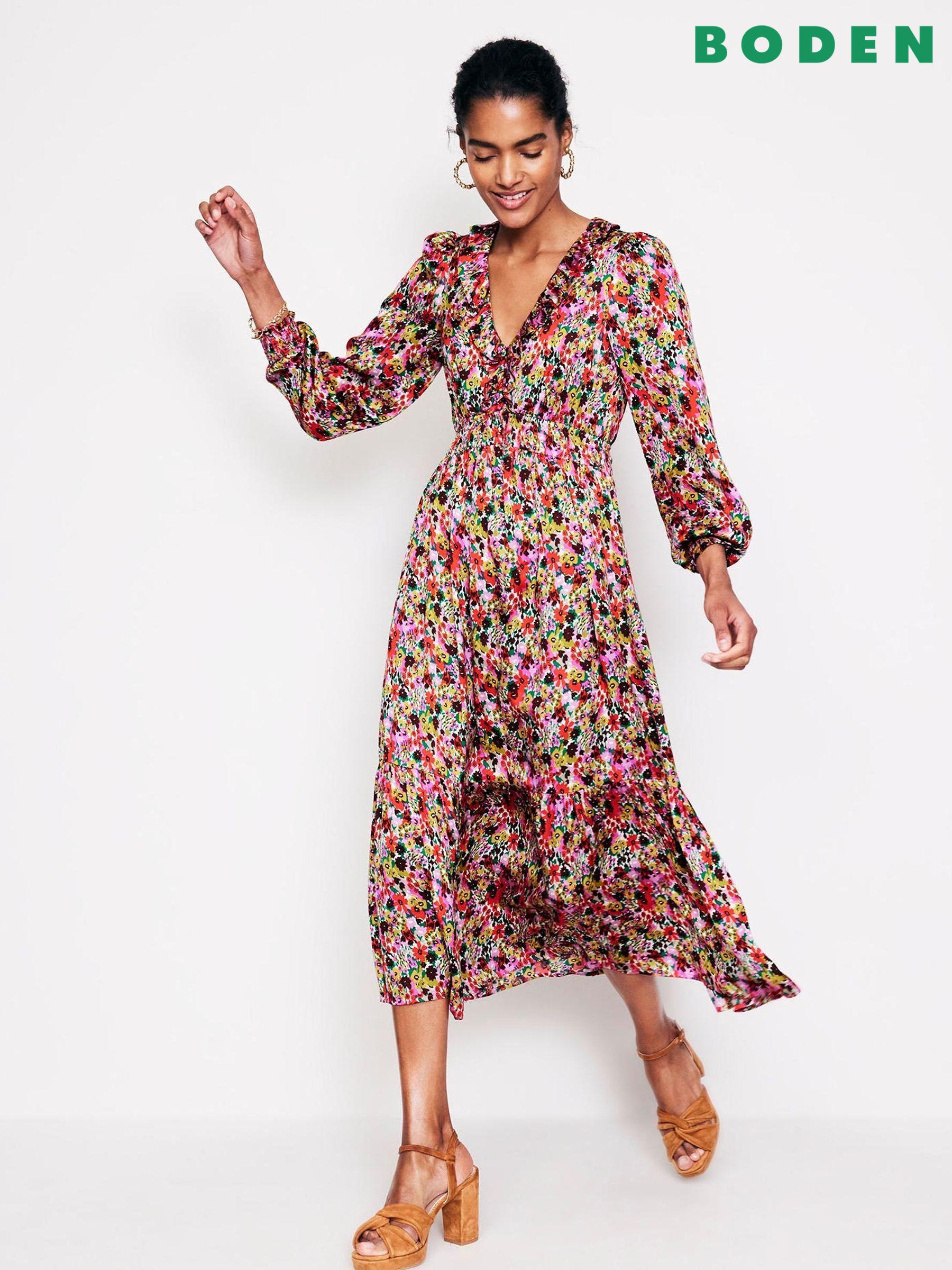 Women s Sale Boden Print Dresses Next Luxembourg