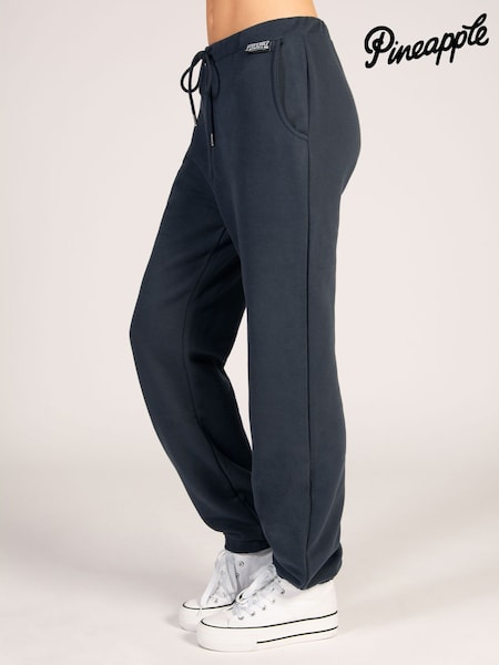 Pineapple Grey Essential Womens Cuff Joggers (AC8474) | AED210
