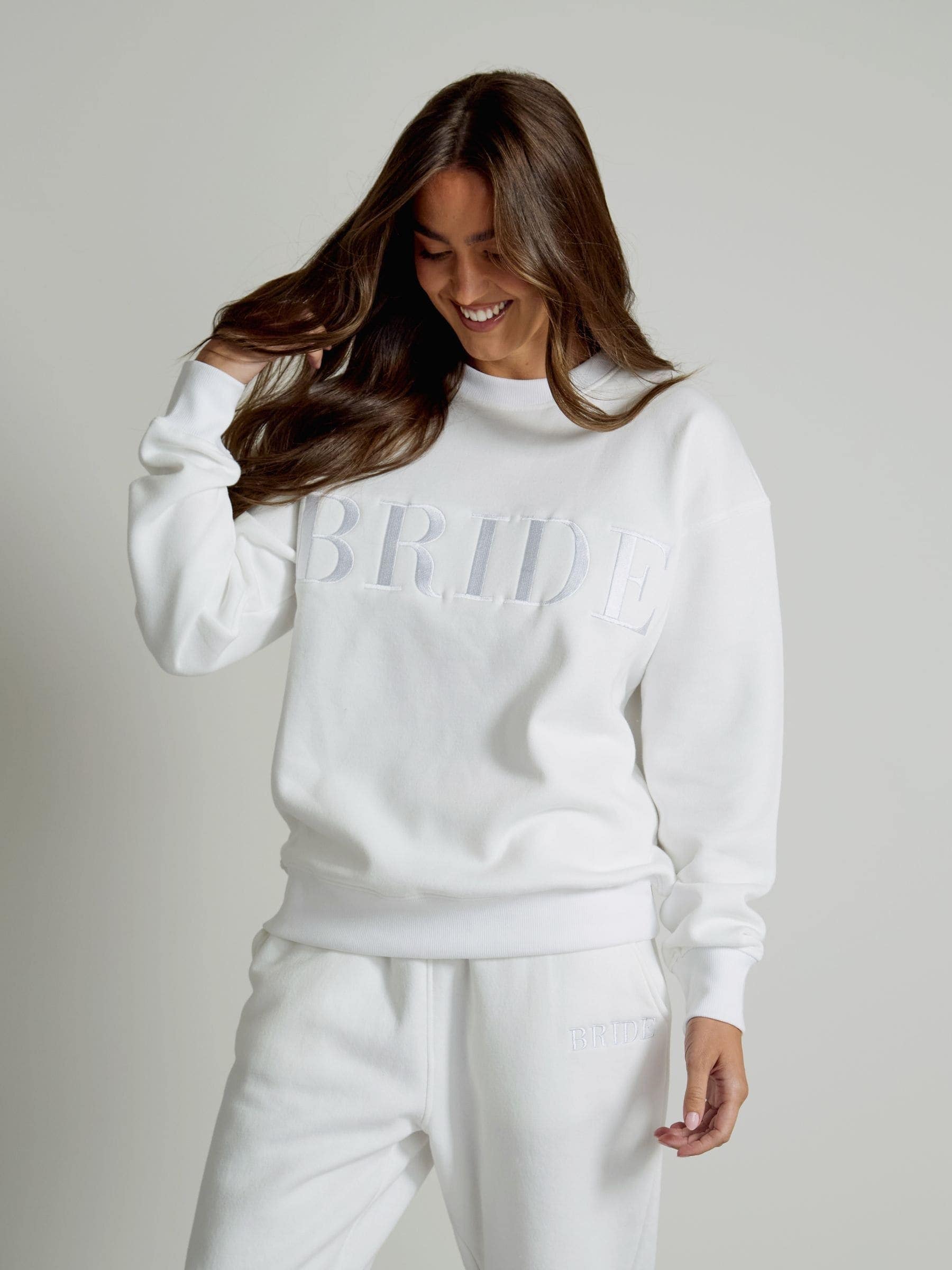 Women s White Loungewear Sweatshirts Hoodies Next Luxembourg
