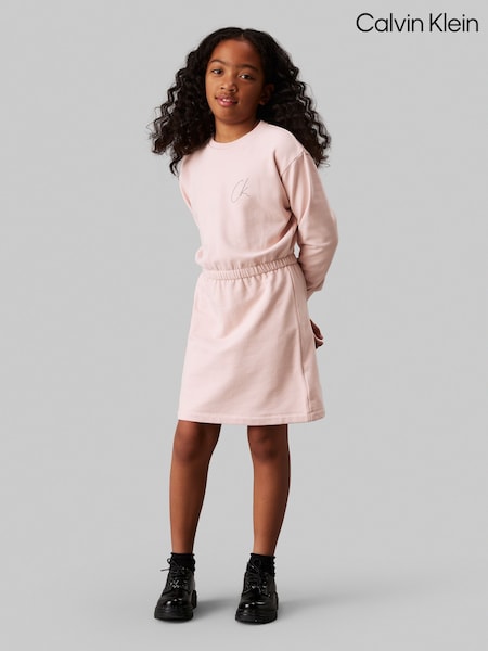 Calvin Klein Long Sleeved Dress (AC8942) | 49 €