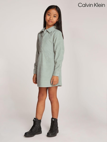 Calvin Klein Corduroy Shirt Dress (AC8944) | 59 €