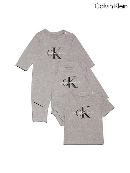 Calvin Klein Monologo Essentials Gift Pack Polo Shirt (AC8946) | 66 €