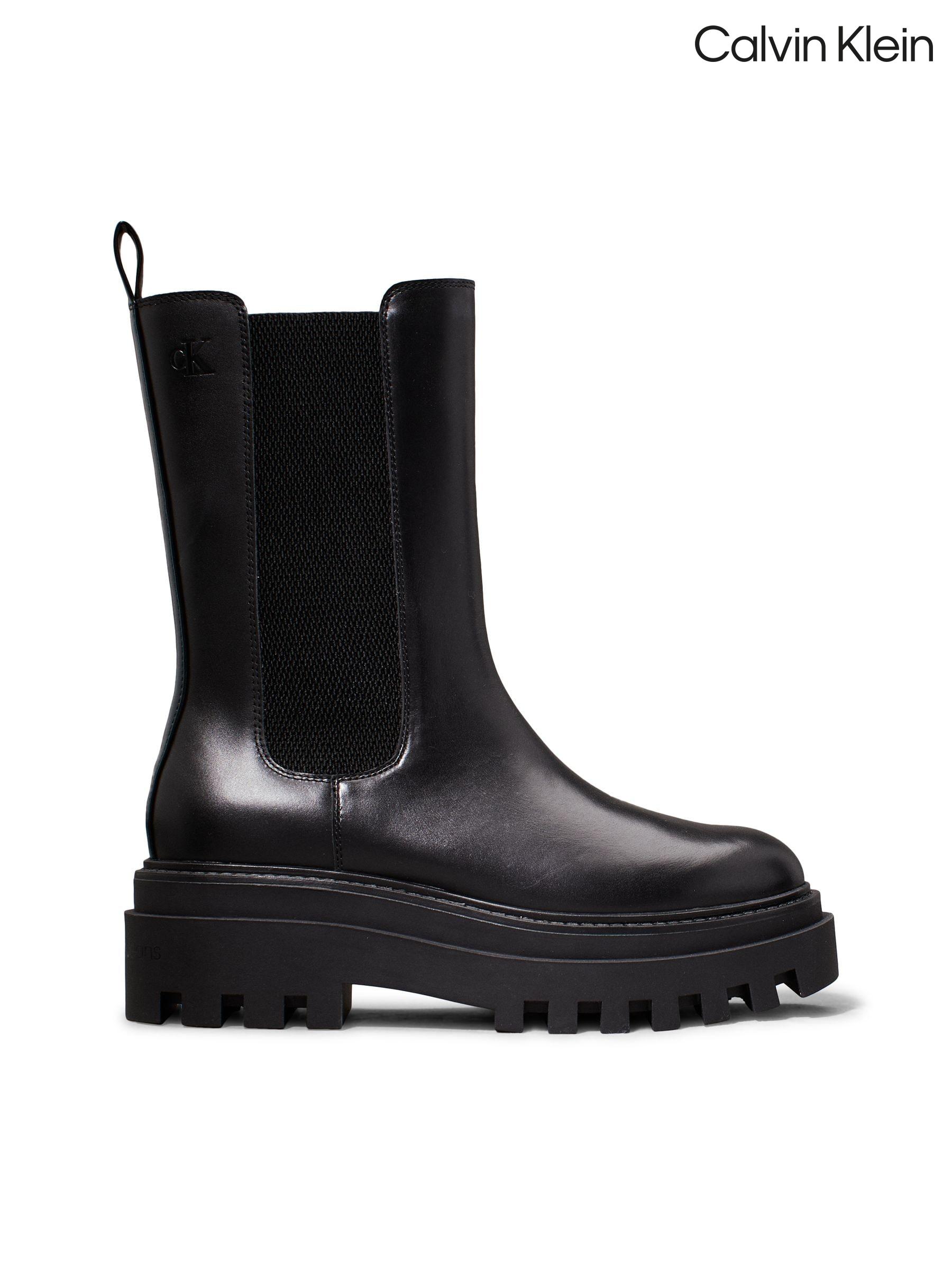 Calvin klein shoes boots discount