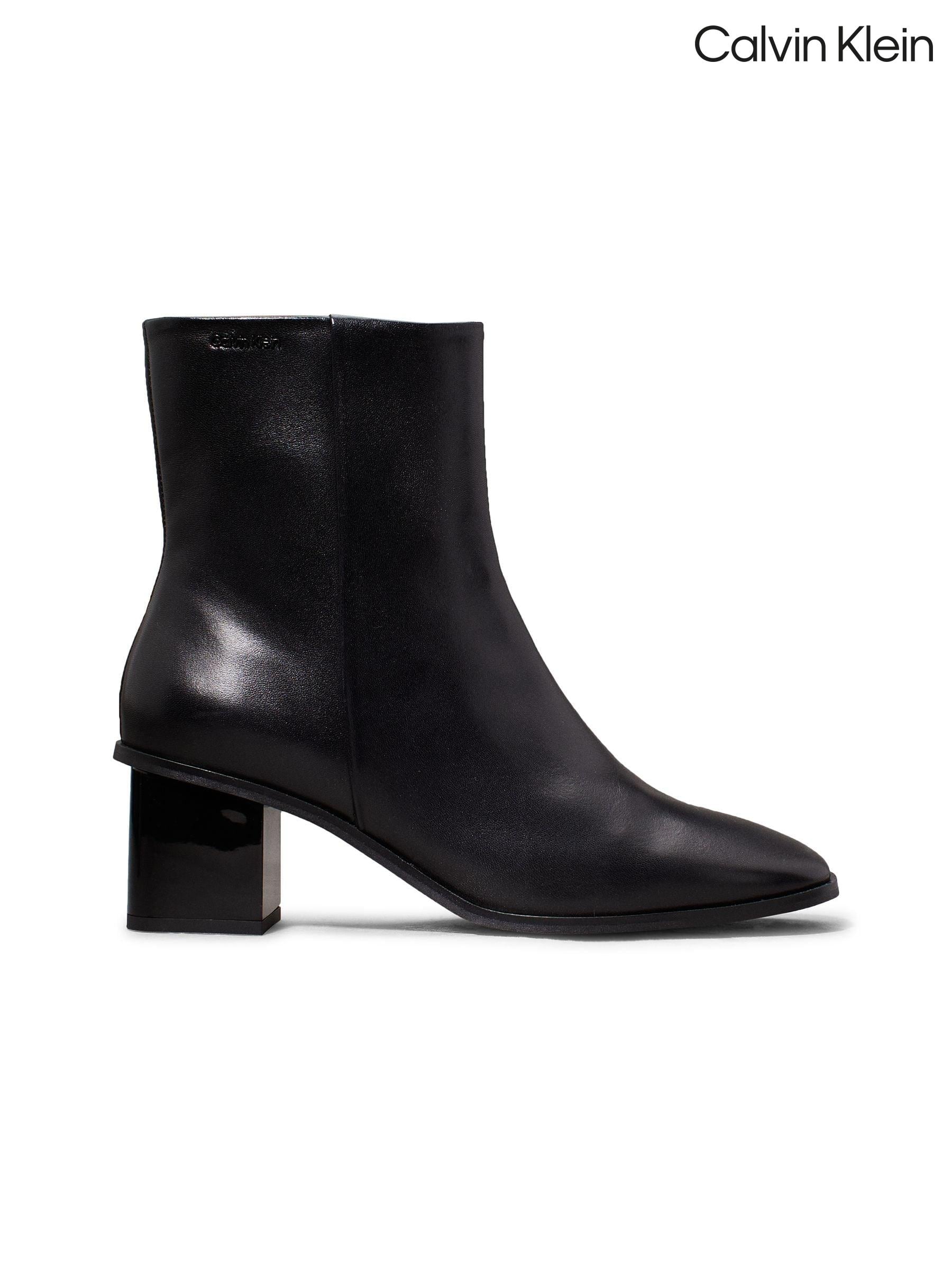 Calvin klein ankle boots best sale